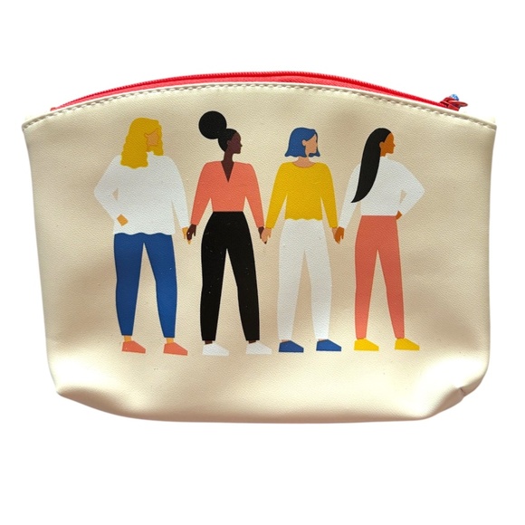 MAANGE 5 Makeup Brushes Set in Cream and Gold Soft eye shadow, blush, contour + - Picture 6 of 6